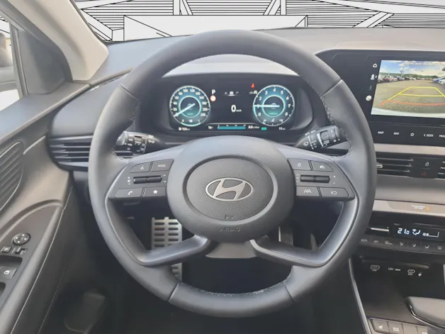 Hyundai Bayon 1.0 T-GDi Amplia Auto.