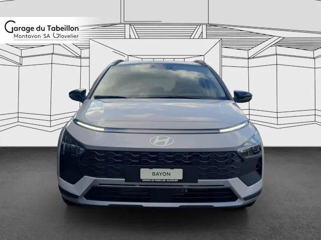 Hyundai Bayon 1.0 T-GDi Amplia Auto.