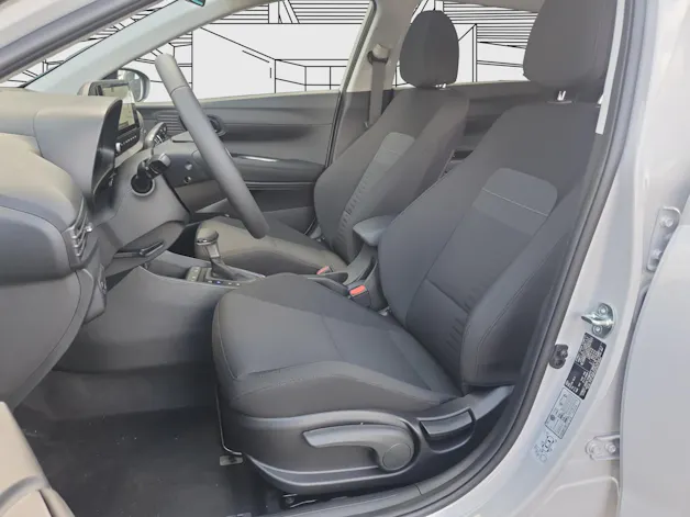 Hyundai Bayon 1.0 T-GDi Amplia Auto.