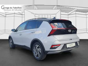 Hyundai Bayon 1.0 T-GDi Amplia Auto.