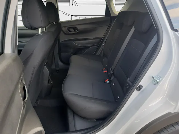 Hyundai Bayon 1.0 T-GDi Amplia Auto.