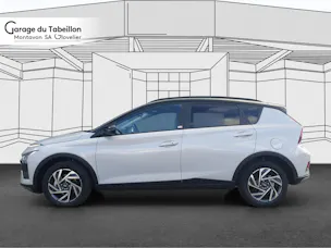 Hyundai Bayon 1.0 T-GDi Amplia Auto.