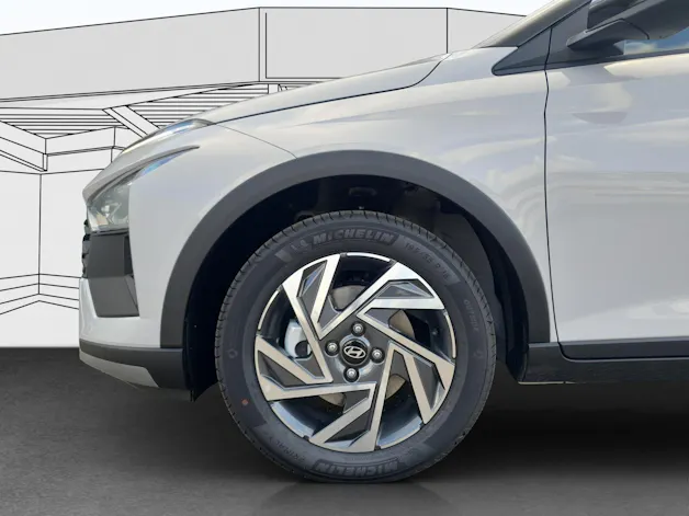 Hyundai Bayon 1.0 T-GDi Amplia Auto.