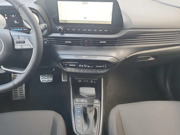 Hyundai Bayon 1.0 T-GDi Amplia Auto.