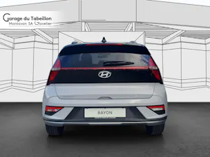 Hyundai Bayon 1.0 T-GDi Amplia Auto.
