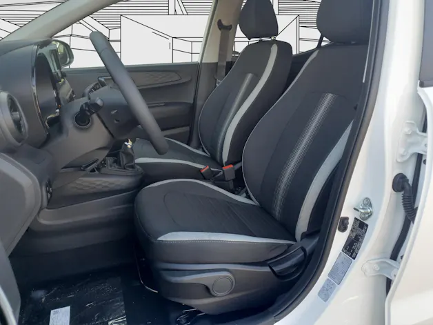 Hyundai i10 1.2 Amplia Facelift 2025