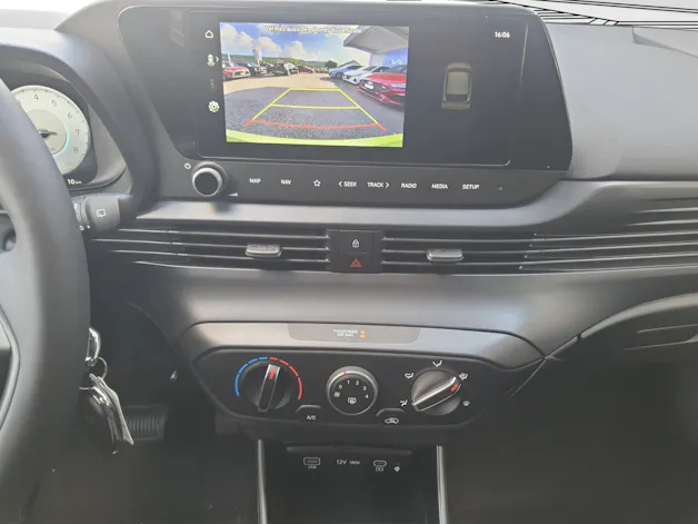 Hyundai i20 1.0 T-GDi Amplia Facelift 2025 Auto.