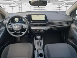 Hyundai i20 1.0 T-GDi Amplia Facelift 2025 Auto.