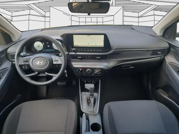 Hyundai i20 1.0 T-GDi Amplia Facelift 2025 Auto.