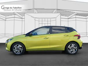 Hyundai i20 1.0 T-GDi Amplia Facelift 2025 Auto.