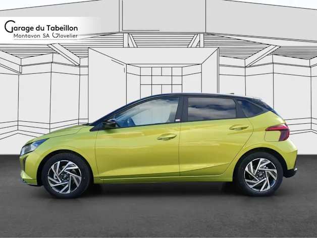 Hyundai i20 1.0 T-GDi Amplia Facelift 2025 Auto.