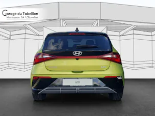 Hyundai i20 1.0 T-GDi Amplia Facelift 2025 Auto.