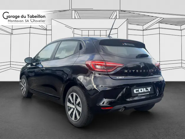 Mitsubishi Colt 1.0T NEW Invite