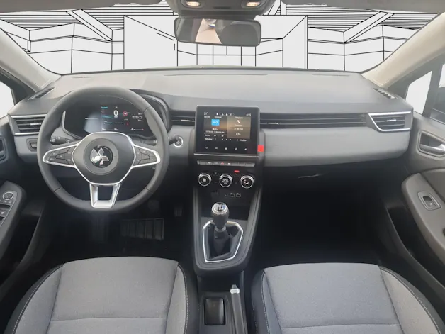 Mitsubishi Colt 1.0T NEW Invite