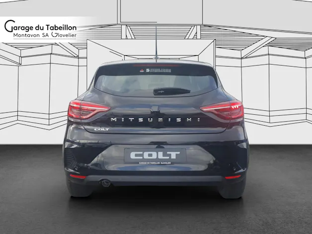 Mitsubishi Colt 1.0T NEW Invite