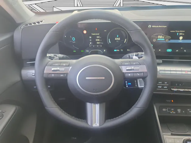 Hyundai Kona Electric NEW Vertex Design 514 kms autonomie