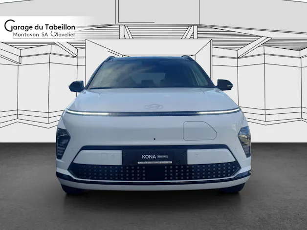 Hyundai Kona Electric NEW Vertex Design 514 kms autonomie