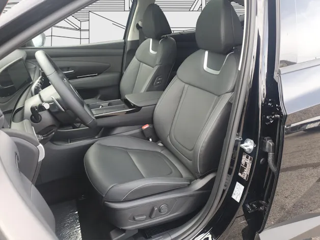 Hyundai Tucson 1.6 HEV Vertex Swiss Edition 4WD