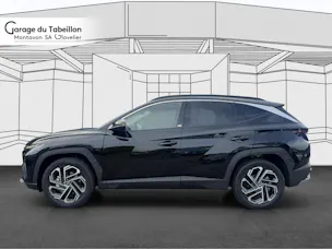 Hyundai Tucson 1.6 HEV Vertex Swiss Edition 4WD