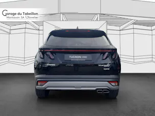 Hyundai Tucson 1.6 HEV Vertex Swiss Edition 4WD