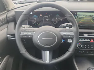 Hyundai Tucson 1.6 HEV Vertex Swiss Edition 4WD