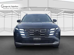 Hyundai Tucson 1.6 HEV Vertex Swiss Edition 4WD