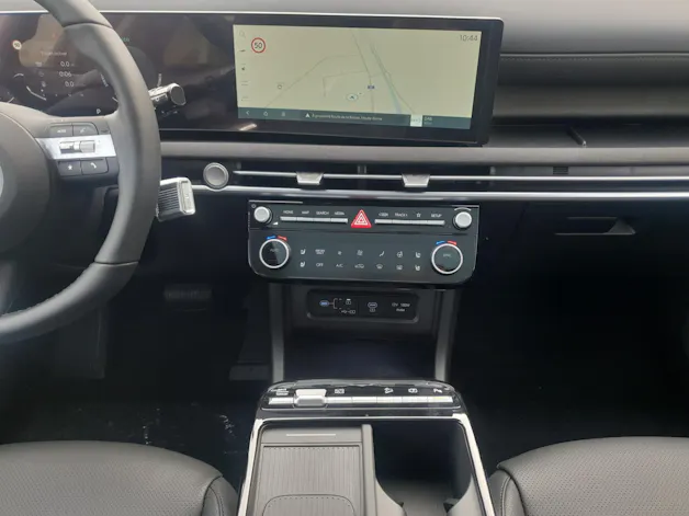 Hyundai Tucson 1.6 HEV Vertex Swiss Edition 4WD