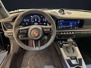 PORSCHE 911 GT3