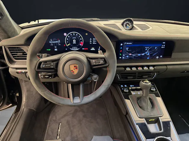 PORSCHE 911 GT3