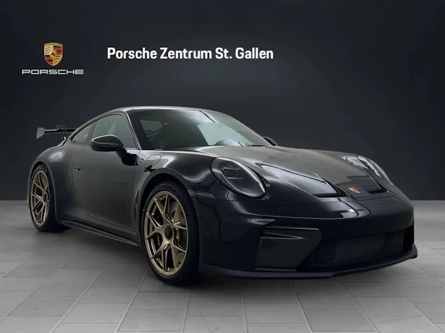 Porsche 911 GT3