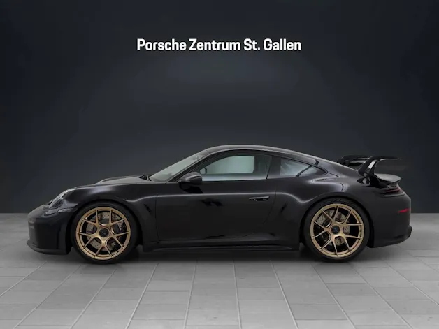 PORSCHE 911 GT3