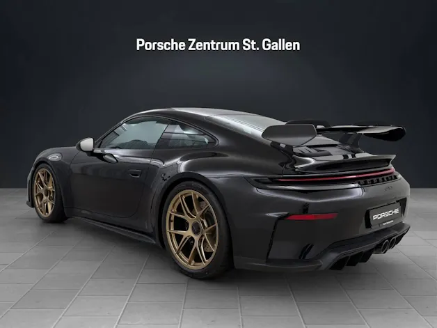 PORSCHE 911 GT3