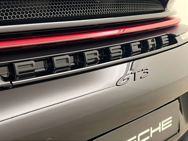 Porsche 911 GT3