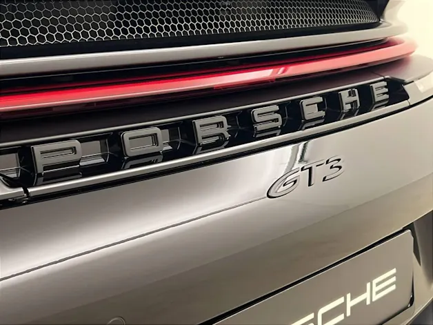 Porsche 911 GT3