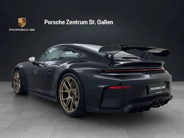 Porsche 911 GT3