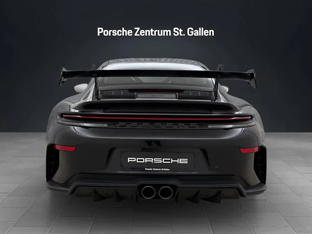 PORSCHE 911 GT3