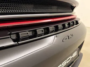 PORSCHE 911 GT3