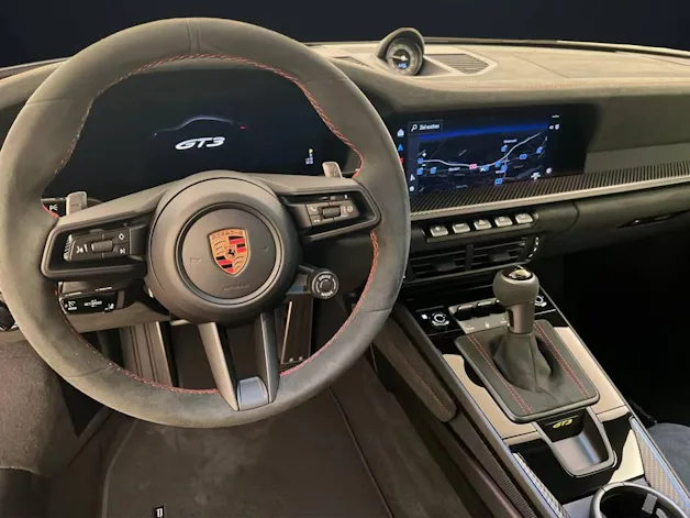 Porsche 911 GT3