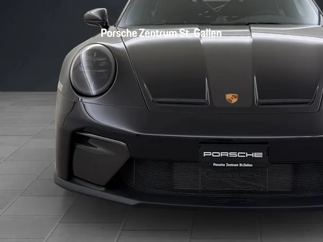 PORSCHE 911 GT3