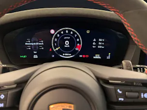 PORSCHE 911 GT3