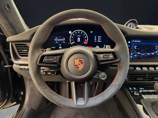 PORSCHE 911 GT3