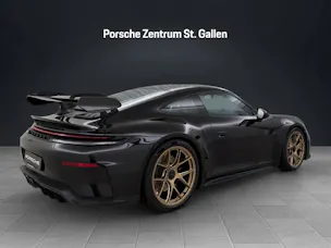 PORSCHE 911 GT3