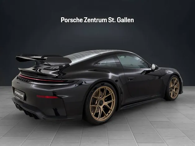 PORSCHE 911 GT3