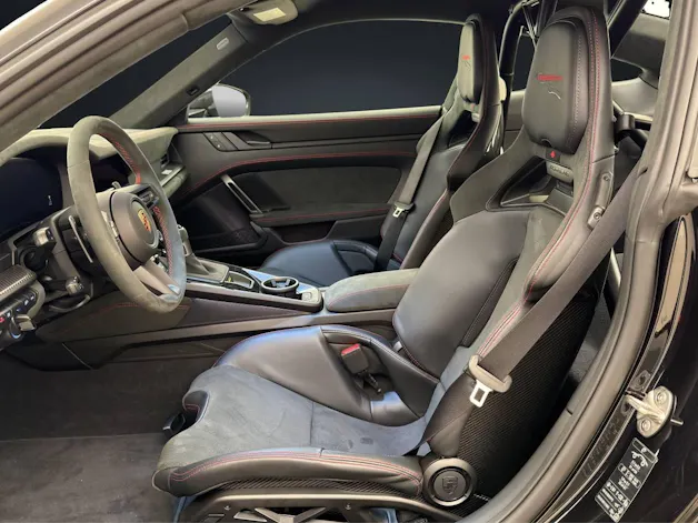 PORSCHE 911 GT3