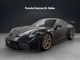 PORSCHE 911 GT3
