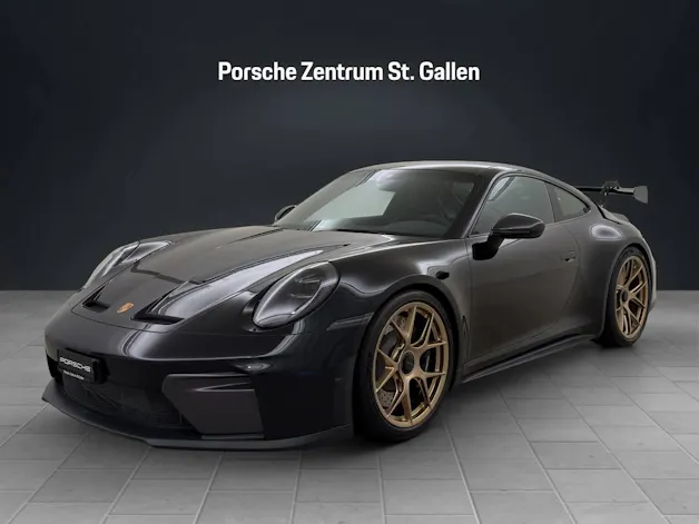 PORSCHE 911 GT3