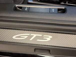 PORSCHE 911 GT3