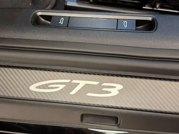 PORSCHE 911 GT3