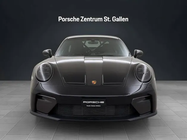 PORSCHE 911 GT3