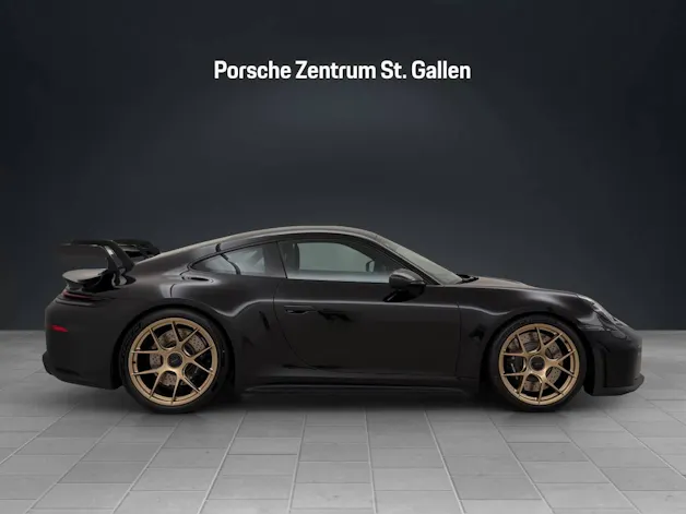 PORSCHE 911 GT3
